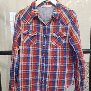 Everyday Flannel by Vanilla Star